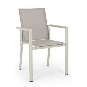 KONNOR szürkésbarna kerti szék kép