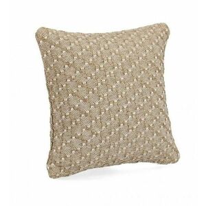 BHAJAN szürkésbarna kültéri párnahuzat kép