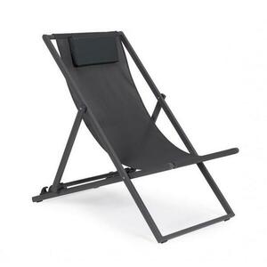 TAYLOR szürke kerti fotel kép