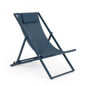 TAYLOR kék fotel kép