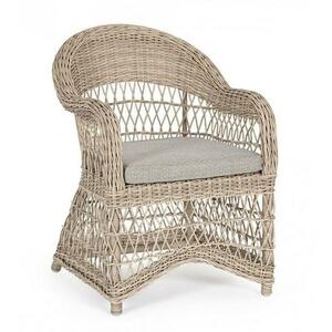 JUPITER szürke fotel kép