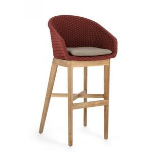 COACHELLA piros bárszék kép