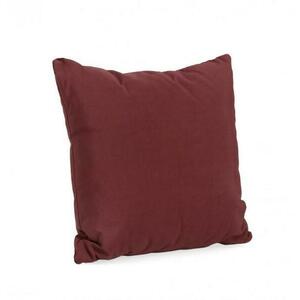 ENZA bordó kültéri párna 45cm kép