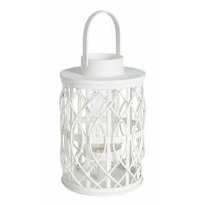 TANAMI fehér bambusz gyertyatartó kép