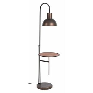 VOGUE bronz állólámpa 140cm kép