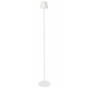 ETNA fehér acél kültéri lámpa kép