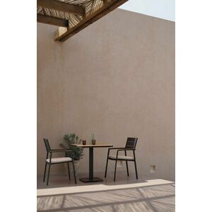 ZELMAR szürke kerti szék kép