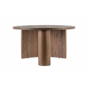 ORISSA dohányzóasztal 80cm kép