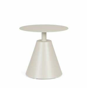 ALOHA bézs lerakóasztal 50cm kép