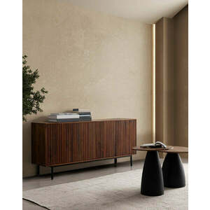 TADITA Barna Mangófa Komód 170cm kép