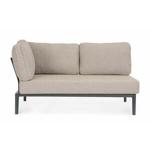 GERALD PELICAN szürke 2 személyes kerti kanapé I. kép