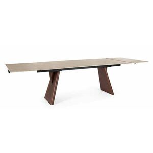 MAIKKI barna porcelán étkezőasztal 200-300cm kép