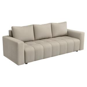 MARIK bézs kihúzható kanapé kép