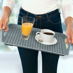 2 db csúszásgátlós tálca kép