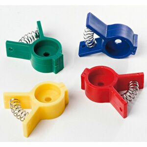 4 db zacskózáró csipesz kép