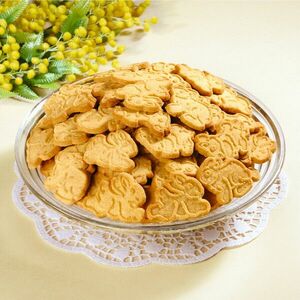 Vajas keksz "Nyuszi" kép