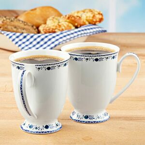 Bögrék és teáskannák kép