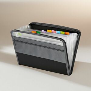 Legyezős dokumentumtároló mappa kép