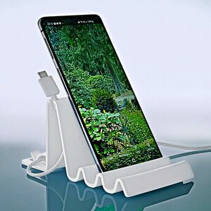 Wave" mobiltelefon tartó kép