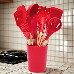 12 részes főzőeszközszett kép