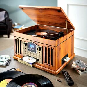 Zenei rendszer "Kensington" kép