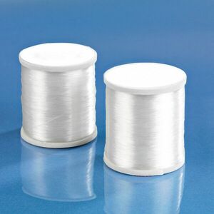 2 orsó átlátszó varrócérna szettben kép