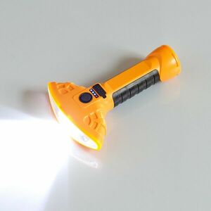 Újratölthető zseblámpa kép