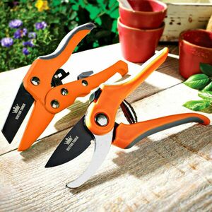 1 Bypass & 1 Amboss metszőolló szettben kép