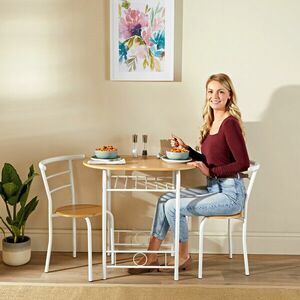 3 részes étkezőgarnitúra. kép