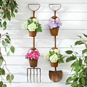 Rusztikus ültetőkészlet 2 db kép