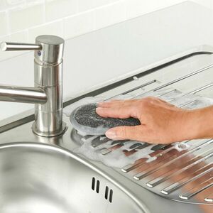 6 db mosható tisztítószivacs szettben kép