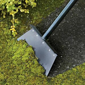 Lapos fejű tisztítólapát kép