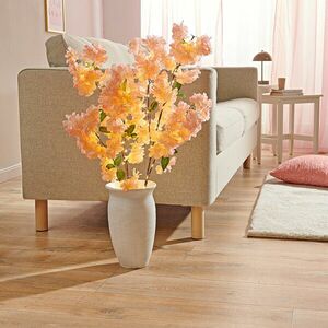 1 LED virágzó gally kép