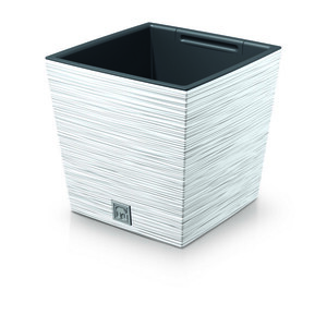 Virágcserép FURU SQUARE LOW 23, 5cm kép