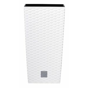 Virágcserép RATO SQUARE + betét 50 cm kép