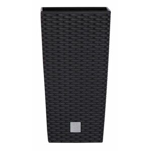 Virágcserép RATO SQUARE + letét 50 cm kép