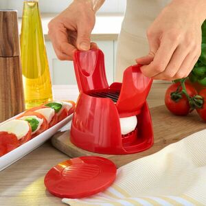 3 részes mozzarellaszeletelő kép