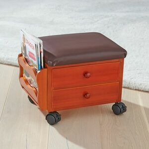 Lábzsámoly tárolóhellyel kép