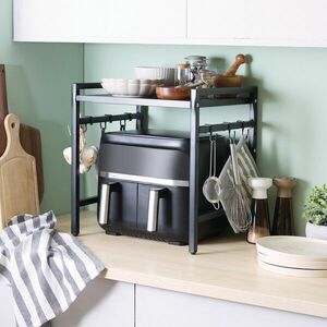 Kihúzható mikrohullámú polc kép