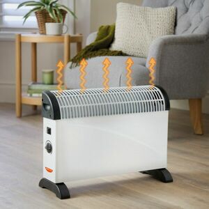 Hordozható konvektoros fűtőtest kép