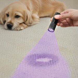 LED-es vizeletdetektor kép