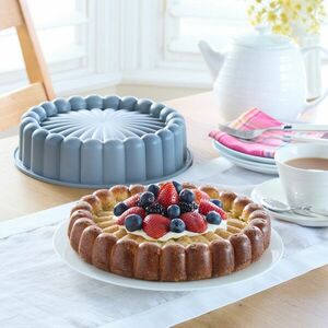 Szilikon sütőforma "Virág" kép