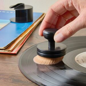 Lemeztisztító kefe kép