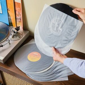 Lemezhüvelyek 12 inch kép