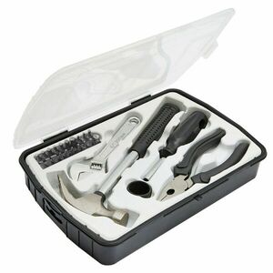 25 darabos barkácsoló szerszámkészlet kép