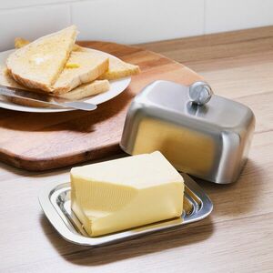 Kétfalú vajtartó kép