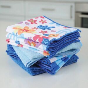 10 db mikroszálas konyharuha kép