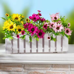 3 csokor egy dobozban "Gerbery" kép