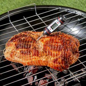 Barbecue hőmérő kép