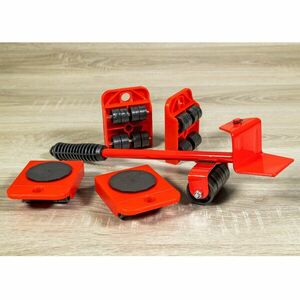 5 részes bútorszállító szett kép